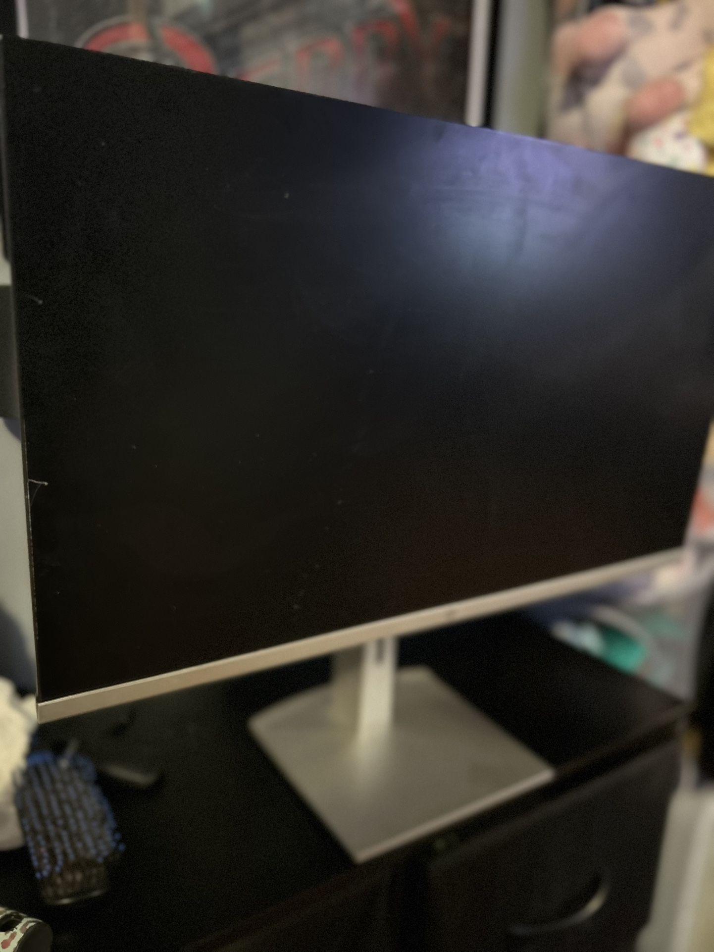 Dual Hp Series 5 23.8 Inch Fhd Hieght Adjust Monitor