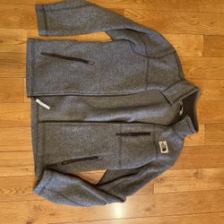 Boys NorthFace Fleece Jacket 