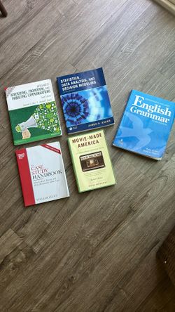 MBA books