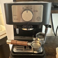 Espresso Machine