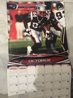 Lot Of New England Patriots Collectibles Over 20 Items