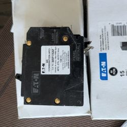 Eaton Arc Fault Breakers, BR PON