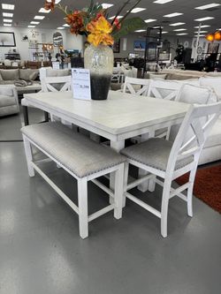6PC Dining Set