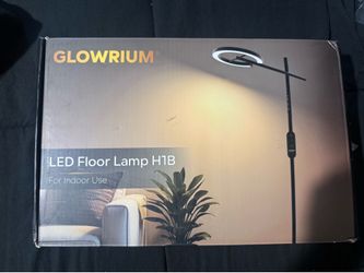 Glowrium led floor lamp