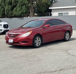 2012 Hyundai Sonata GLE