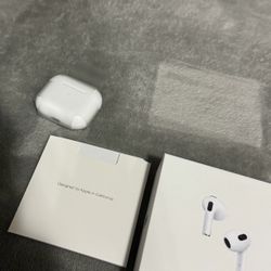 (Air Pod 4th Gen ANC )Active Noise Cancellation 