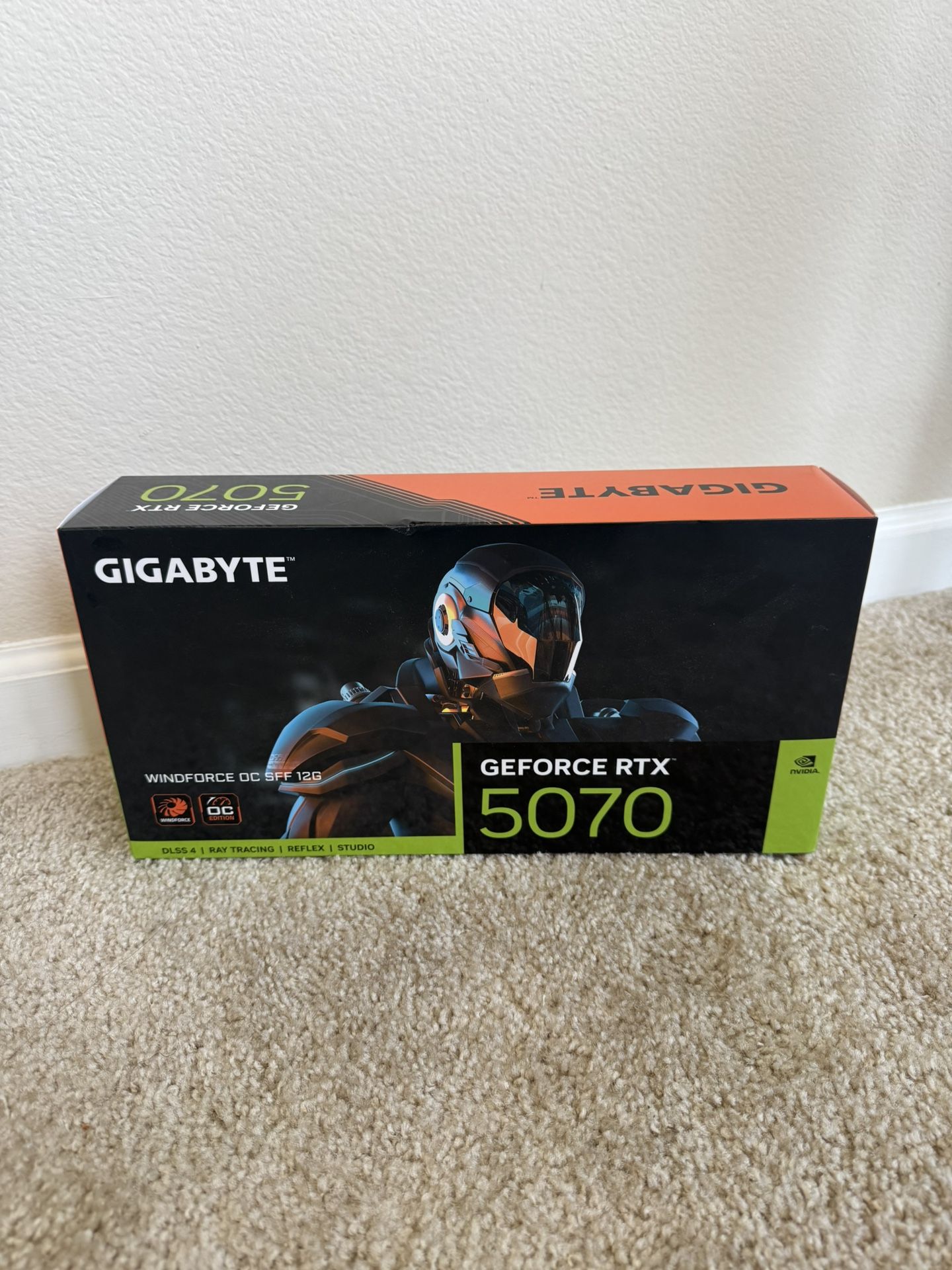 Gigabyte RTX 5070