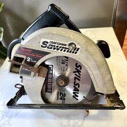 CRAFTSMAN CIRCULAR SAW