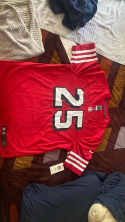 Nike NFL San Francisco 49ers #25 Jersey