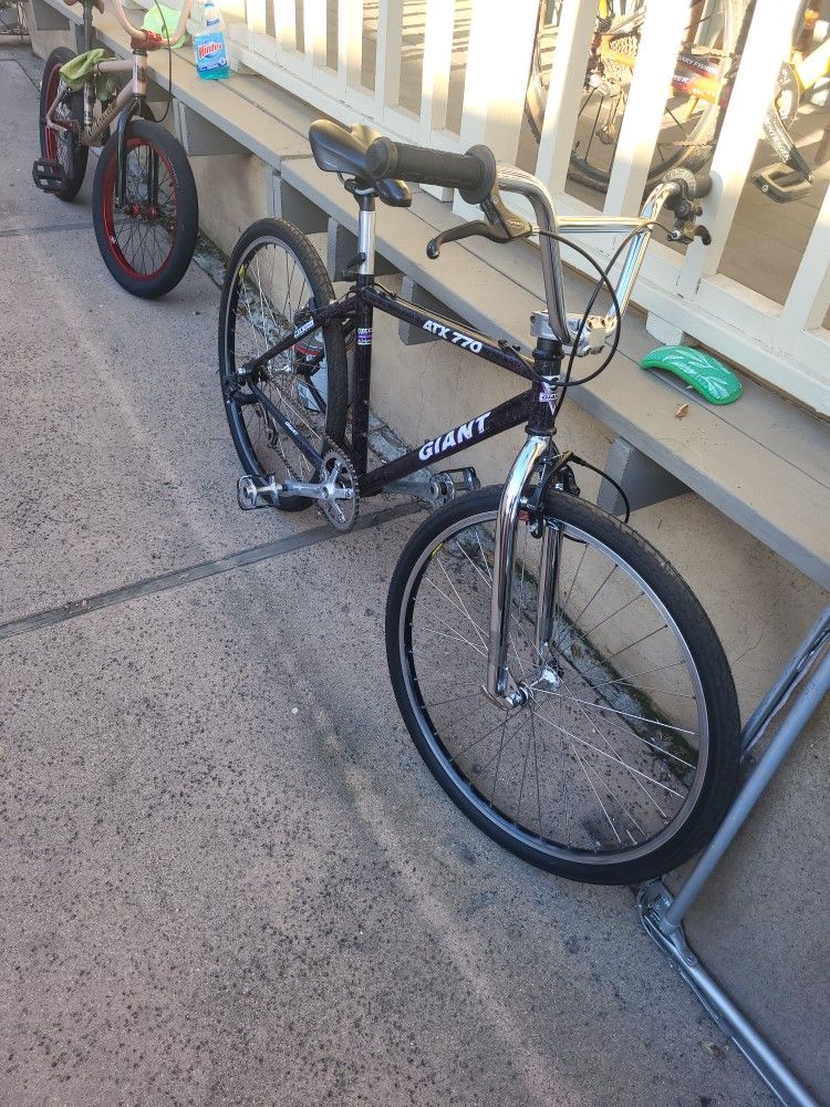 Giant Bike