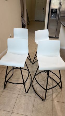 Counter chairs