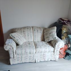 Sofa And Loveseat