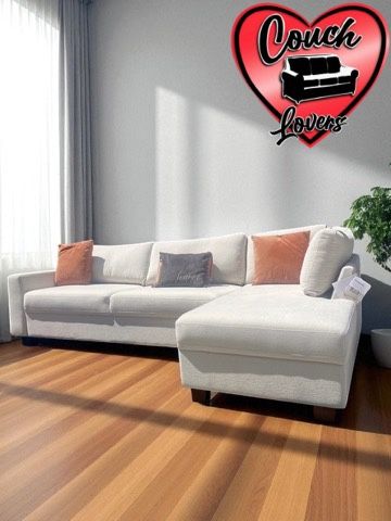 ‼️Summer Sale‼️ Camlin Sectional With Pullout Sleeper(Free Delivery)