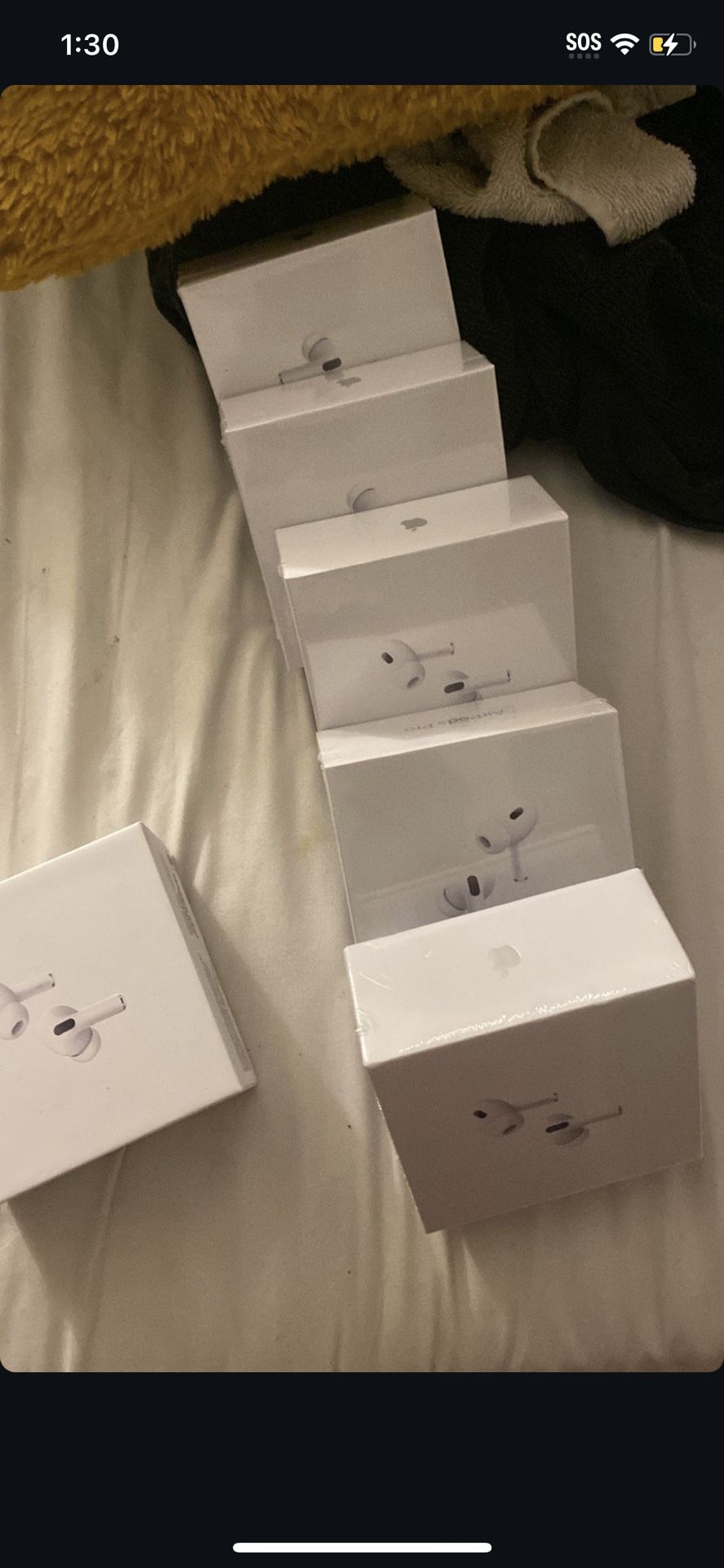 Air Pods Pros
