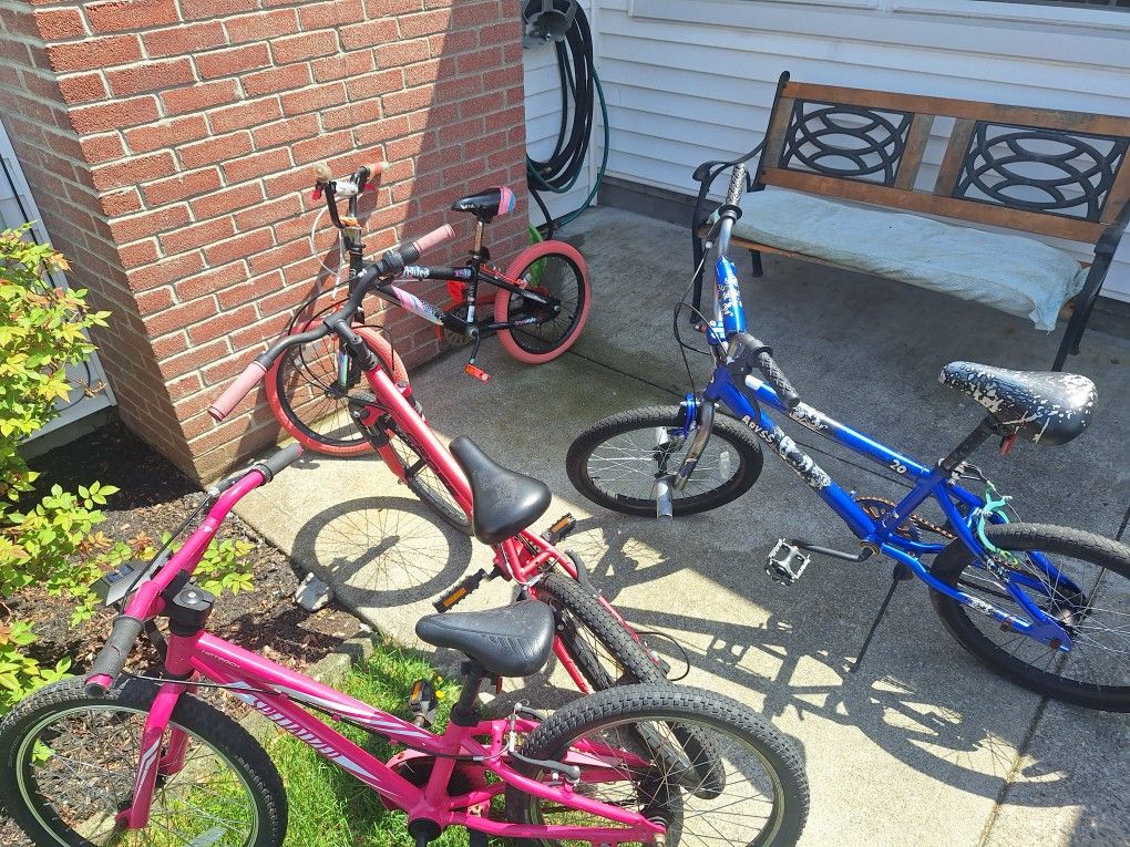 Kids Bikes