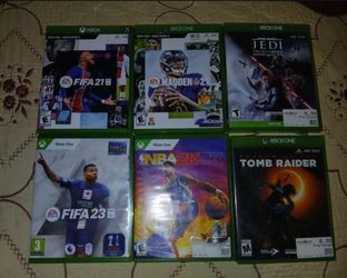 Xbox One Games