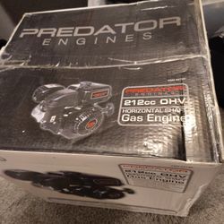 Predator Engine 212 Cc