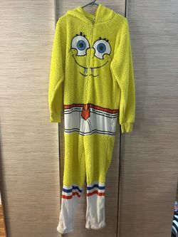 Sponge Bob Square Pants Onsie