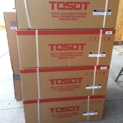 Mini split air conditioner cold&hot