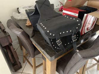 Motorcycle bags