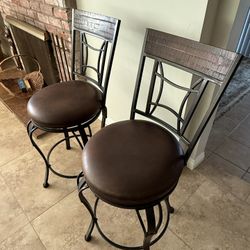 Bar Stools/ Chairs 