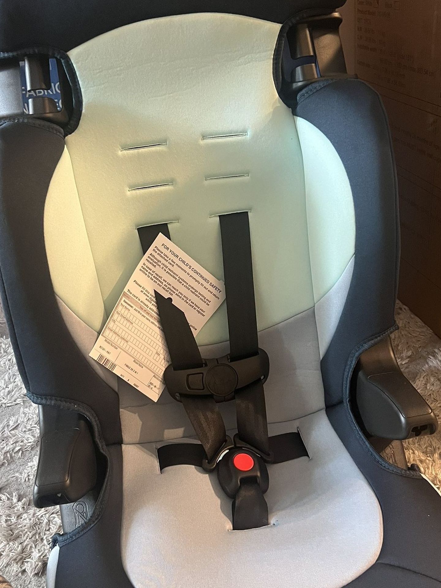 Cosco Booster Car Seat