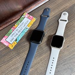 Apple Watch Series 8 Smartwatch - Pay $5 today and pay the rest later -