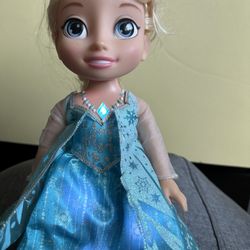 Elsa Doll