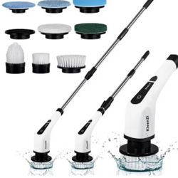 Electric Cleaning Brush