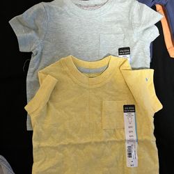 Baby Boy Tshirts 
