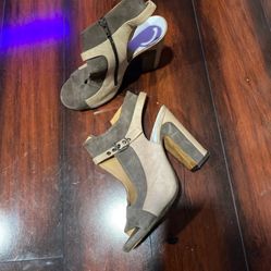 Mansion Martin Margiela Heels 