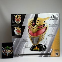 Lightning Collection Lord Drakkon Helmet