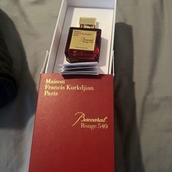 Baccarat 540 