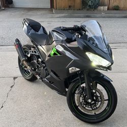 Ninja 400