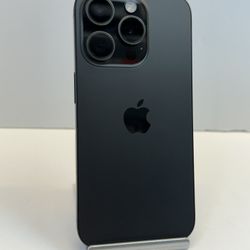 Apple iPhone 15 PRO 128gb. ( Fully Unlocked )