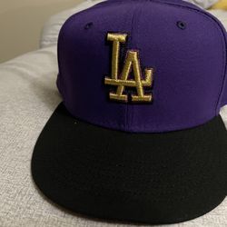 Dodgers Hat