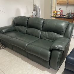 Reclining Couch $200
