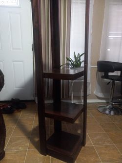 Esquinero De Madera 