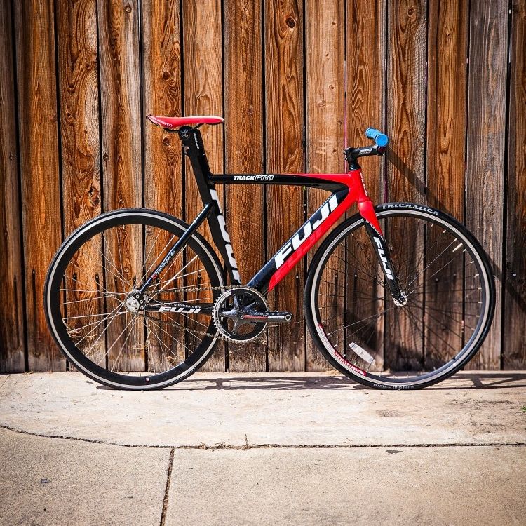 2018 unkept Fuji Track Pro