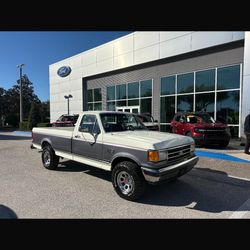 1991 Ford F-150