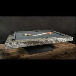 The Optimus - Inspired By The Mitchell Catalina Pool Table
