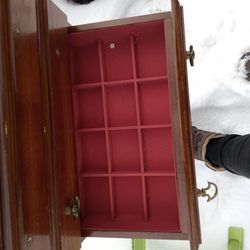 Jewelry  Cabinet 
