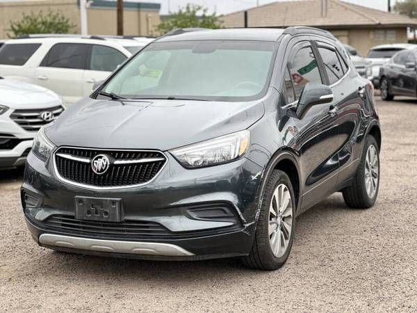 2018 Buick Encore