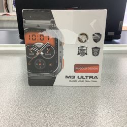 M3 Ultra Watch