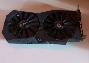 ASUS NVIDIA GeForce GTX 1050 TI STRIX OC Gaming 4gb Gddr5