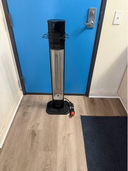 VAGKRI infrared electric heater, model VA-OH01.