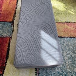 Trifolding Mattress with Storage Bag