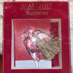 Marquis By Waterford Dove Ornament