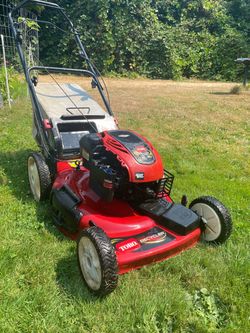 Toro Recycler Self Propelled Lawn Mower
