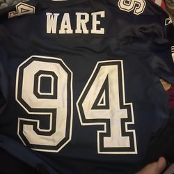 Demarcus Ware Cowboys Jersey